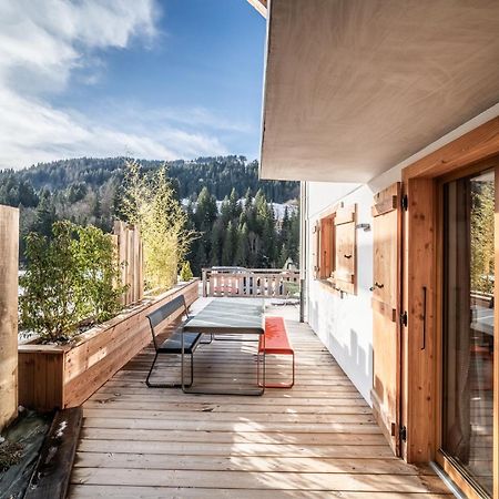 Rosalia Alpina 3 Chambres Morzine Exteriör bild