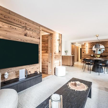 Rosalia Alpina 3 Chambres Morzine Exteriör bild