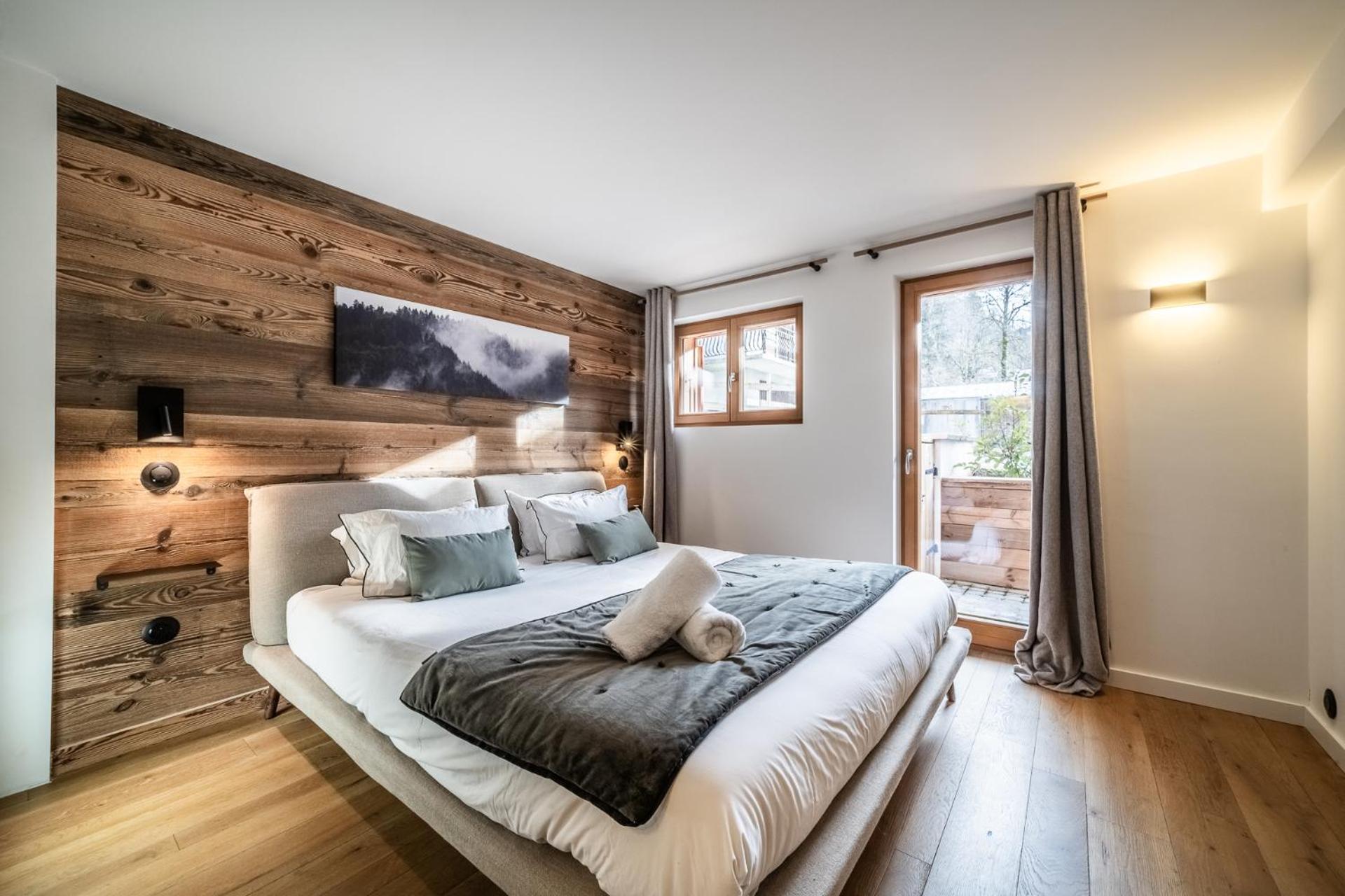 Rosalia Alpina 3 Chambres Morzine Exteriör bild