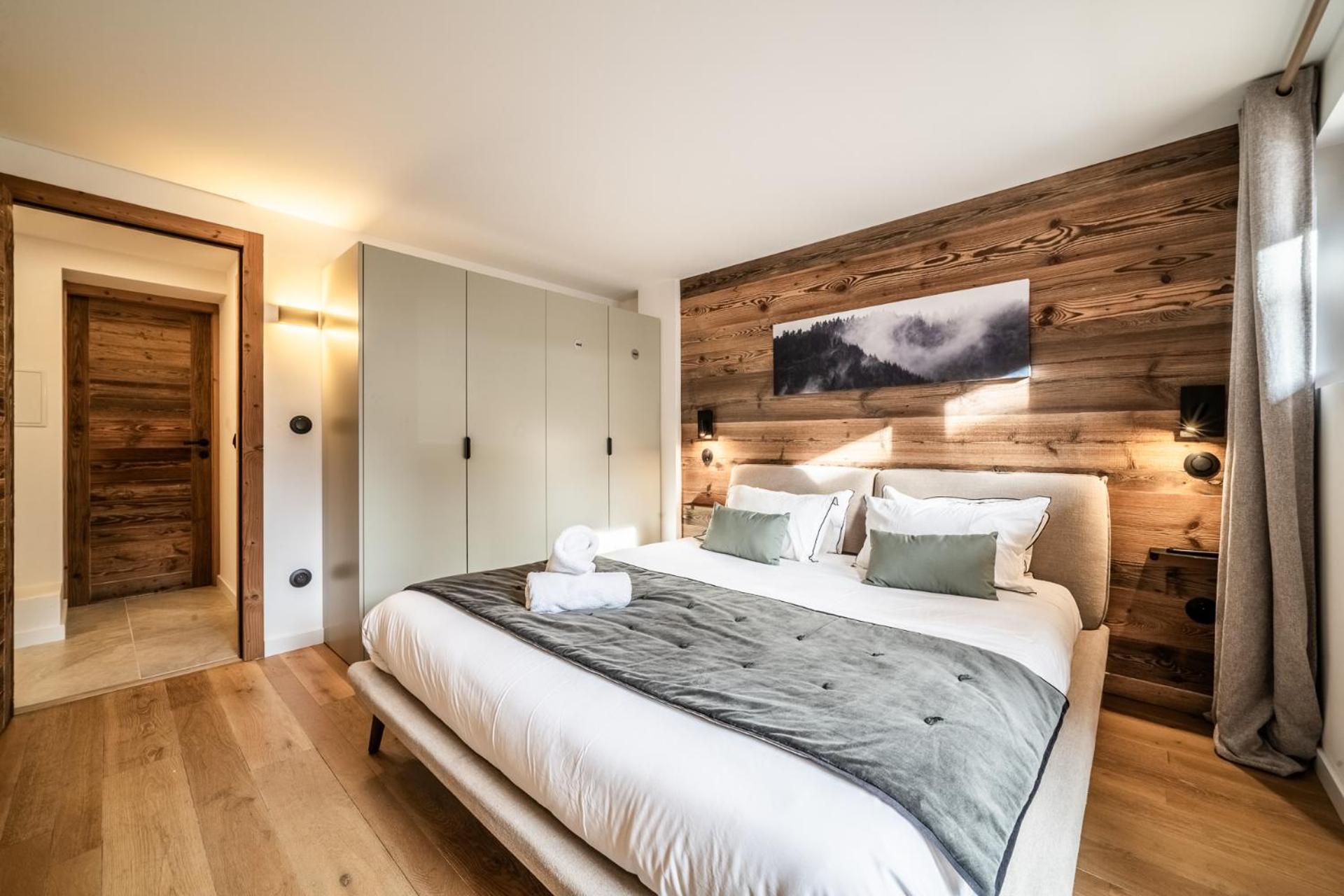 Rosalia Alpina 3 Chambres Morzine Exteriör bild