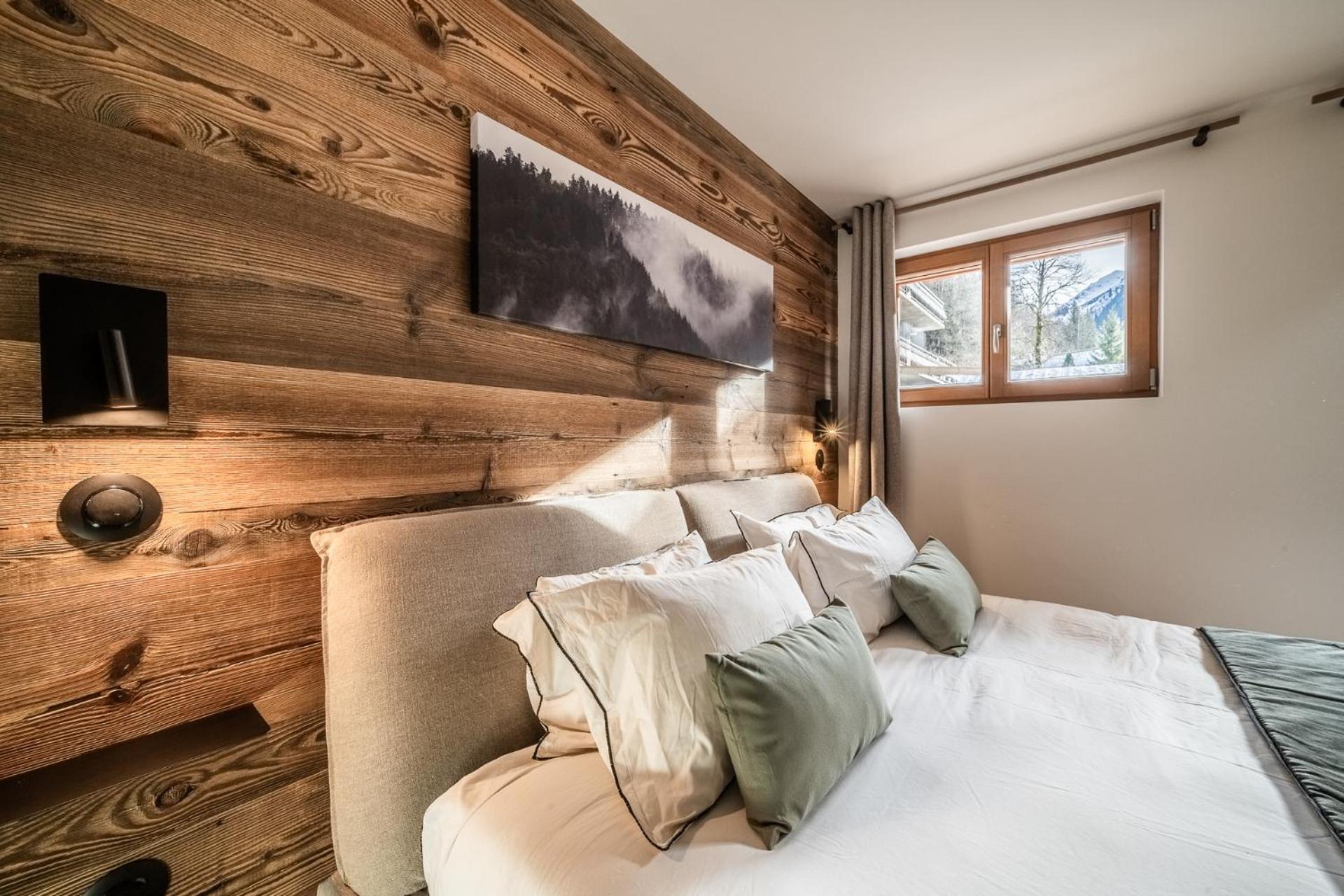 Rosalia Alpina 3 Chambres Morzine Exteriör bild