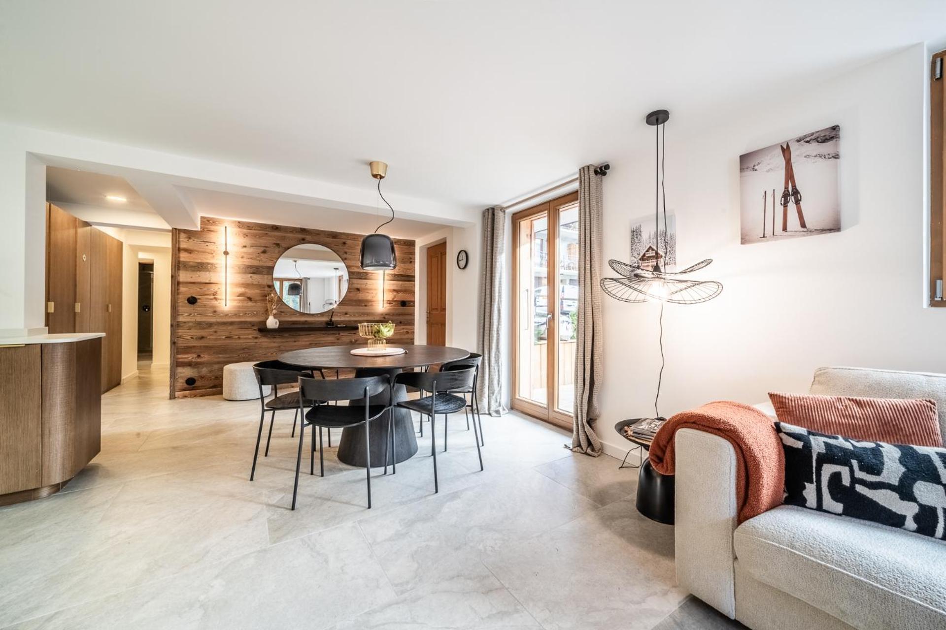 Rosalia Alpina 3 Chambres Morzine Exteriör bild