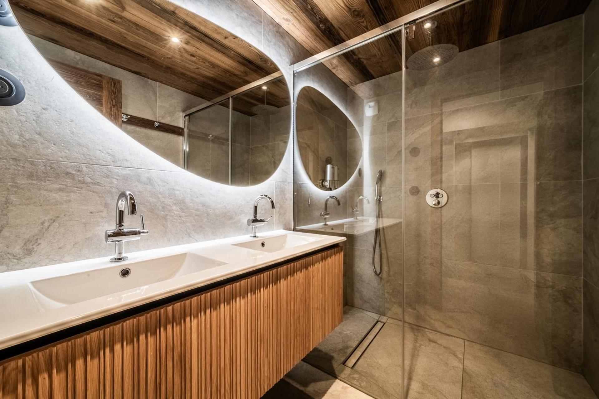 Rosalia Alpina 3 Chambres Morzine Exteriör bild