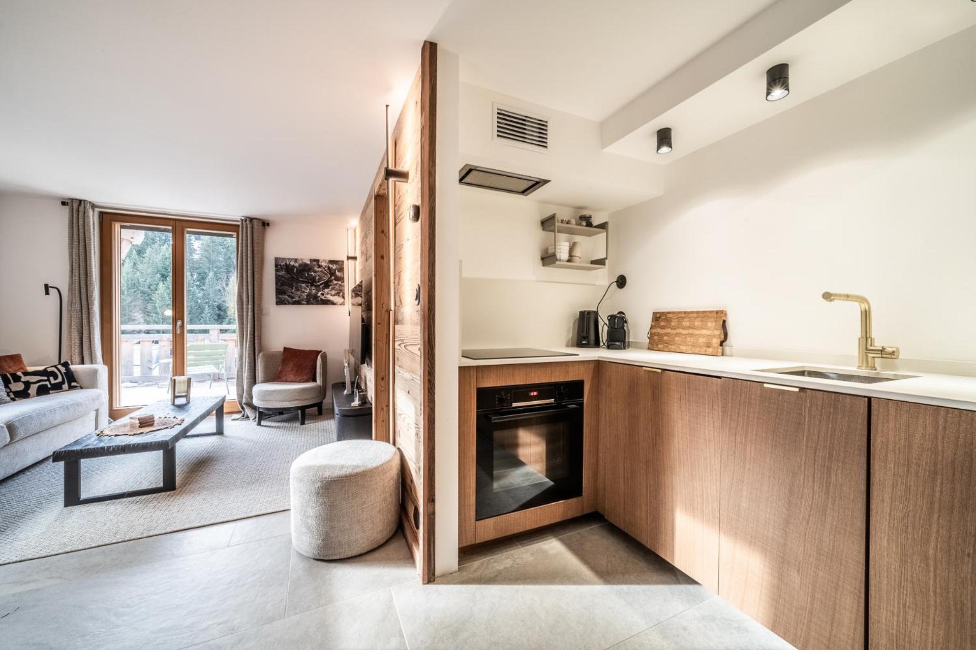 Rosalia Alpina 3 Chambres Morzine Exteriör bild