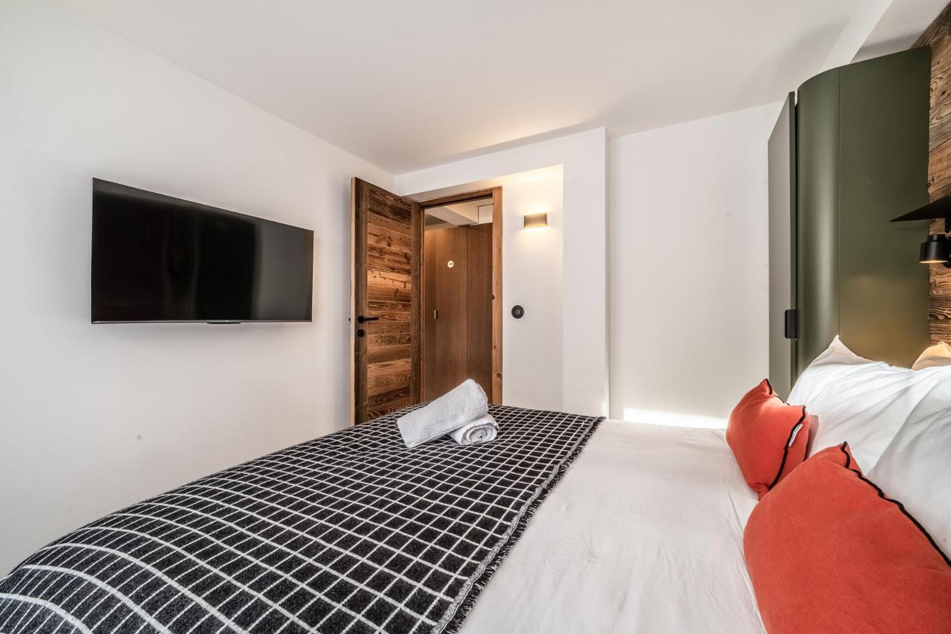 Rosalia Alpina 3 Chambres Morzine Exteriör bild