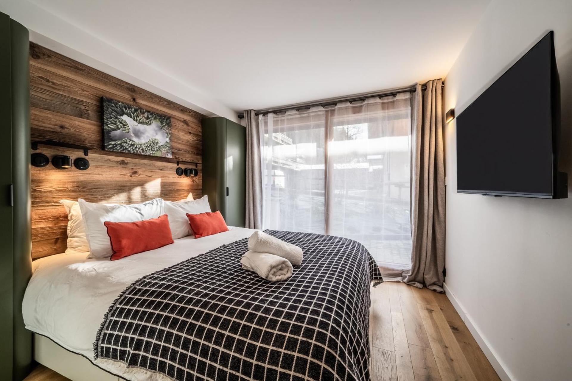 Rosalia Alpina 3 Chambres Morzine Exteriör bild