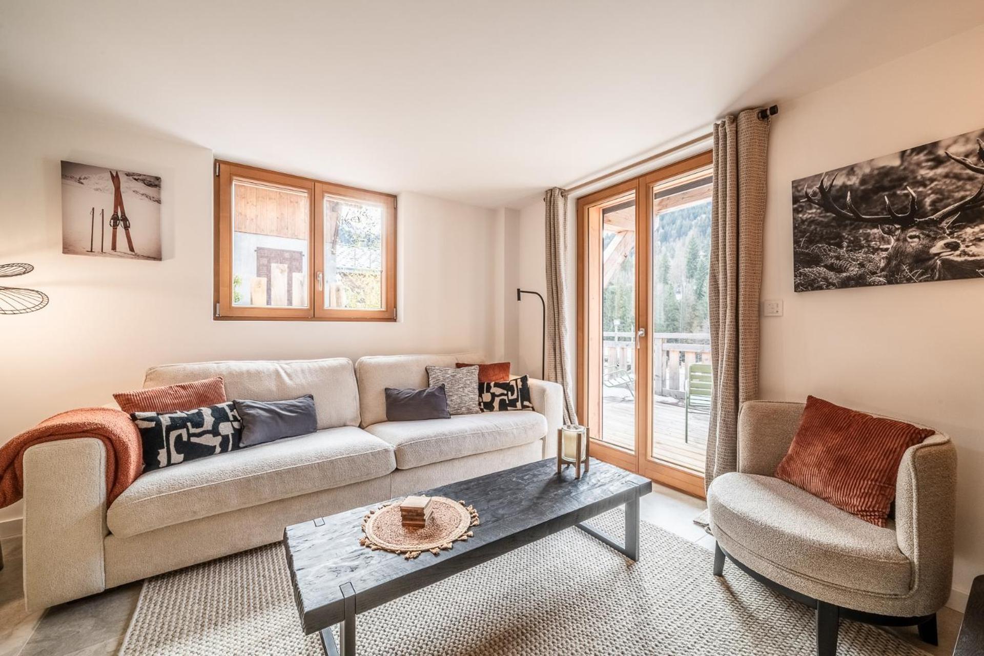 Rosalia Alpina 3 Chambres Morzine Exteriör bild
